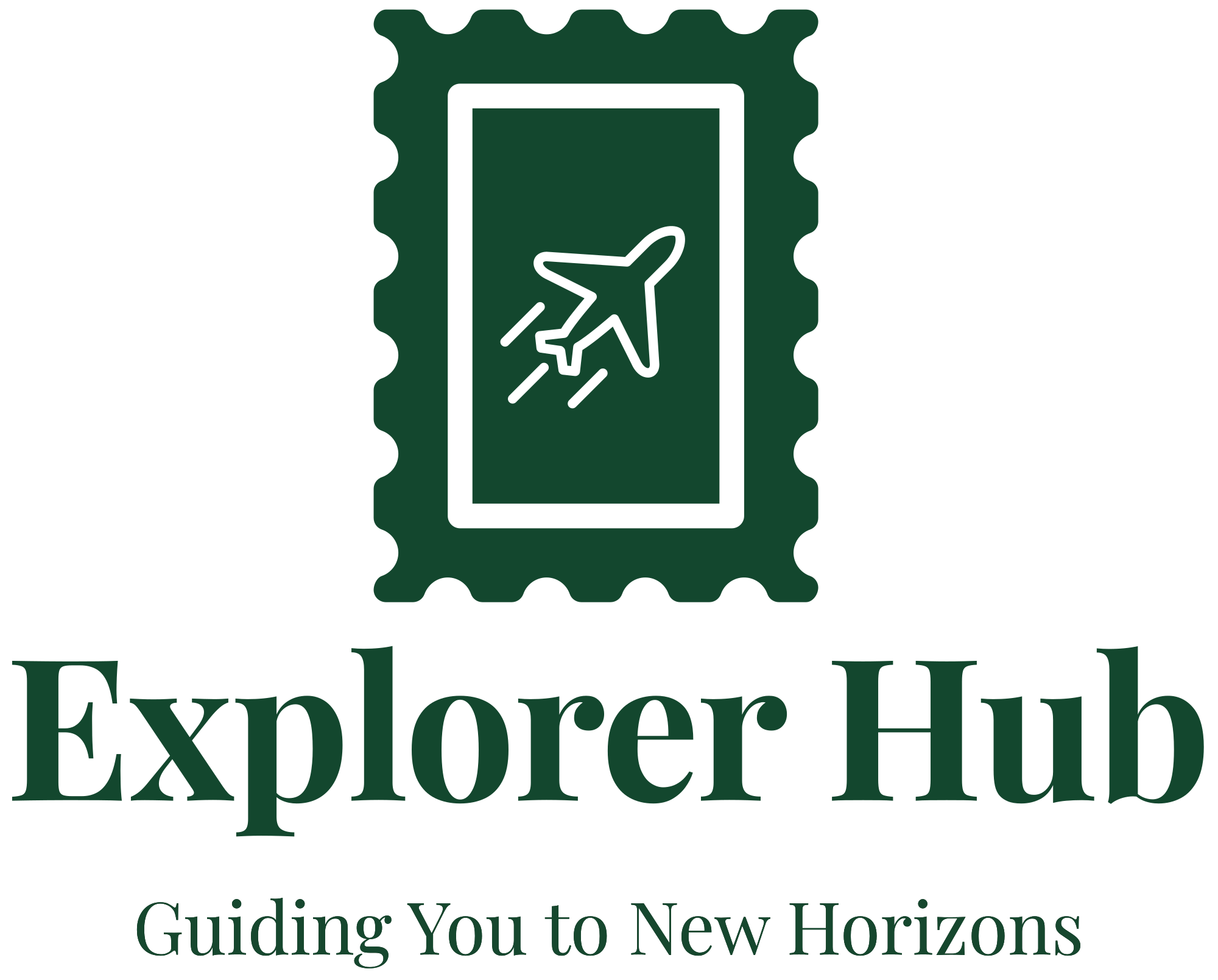 Explorer Hub Logo